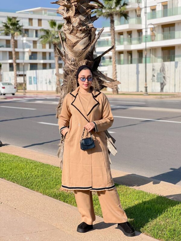 ⁦أنصومبل 3 بياس بحلة جديدة مختلفة  على السوق تصميم تركي متميز جودة عالية⁩ - الصورة ⁦8⁩