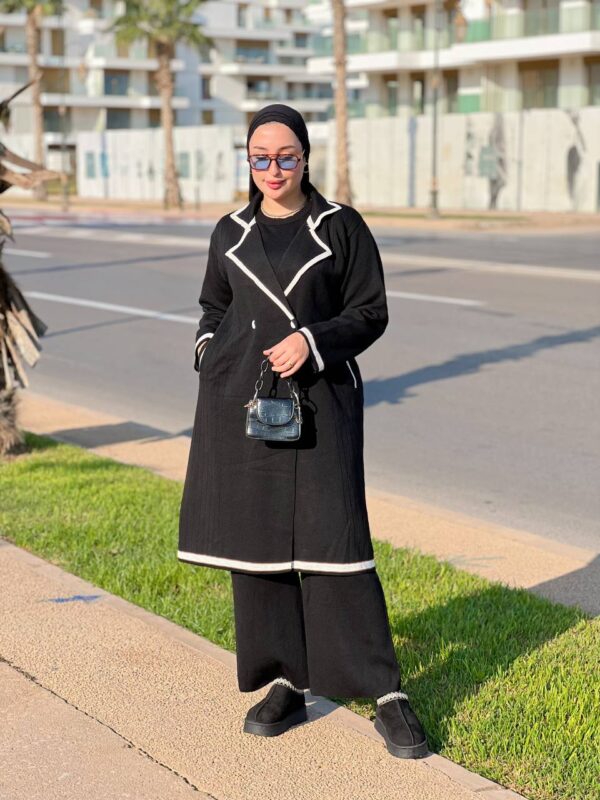 ⁦أنصومبل 3 بياس بحلة جديدة مختلفة  على السوق تصميم تركي متميز جودة عالية⁩ - الصورة ⁦6⁩