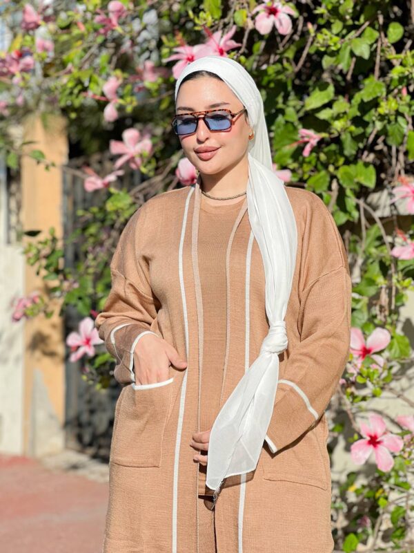 أنصومبل 3 بياس بحلة جديدة كاجوال أنيق