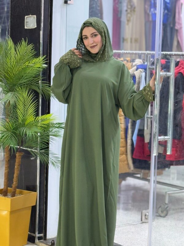 ⁦عباية الصلاة الأكثر طلبا بالسوق⁩ - الصورة ⁦2⁩