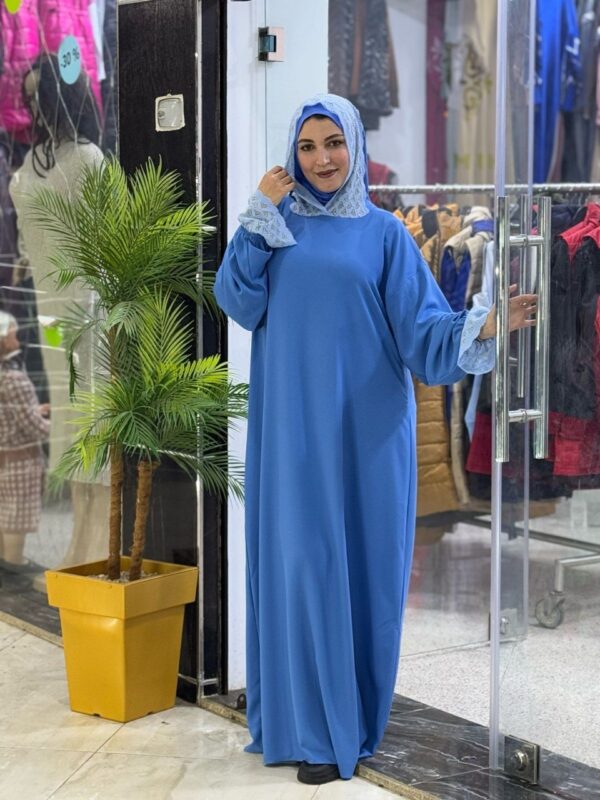 ⁦عباية الصلاة الأكثر طلبا بالسوق⁩ - الصورة ⁦3⁩