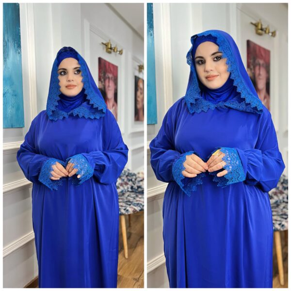 ✨ عباية ملكية بالفخامة ديال الزمان! ✨