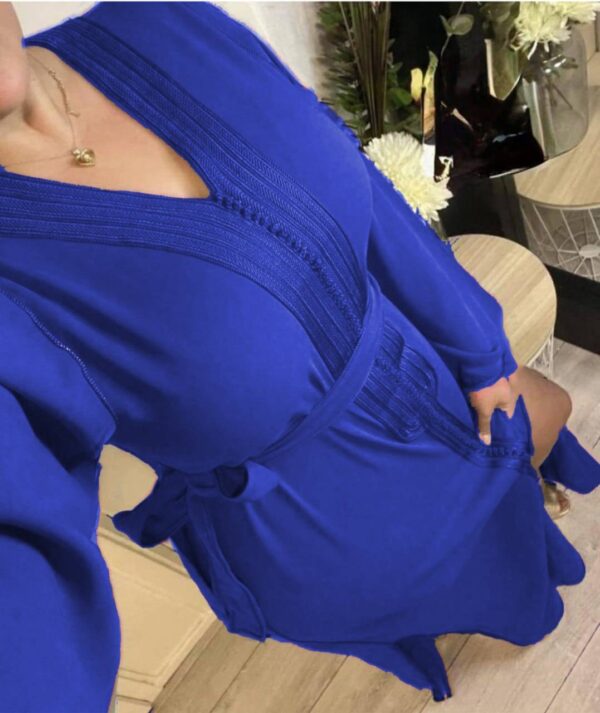 ⁦🔸 قفطان عصري وأنيق لكل المناسبات! 🔸⁩ - الصورة ⁦5⁩